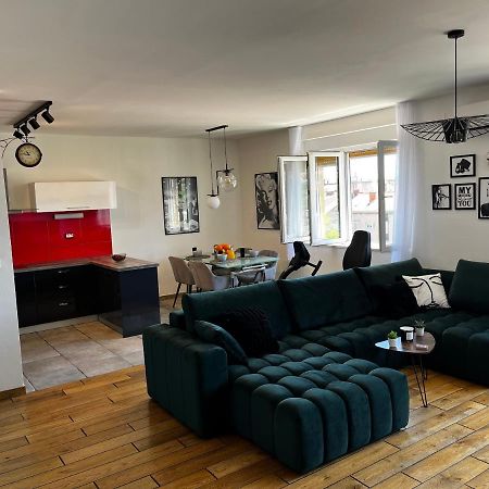 Luxury Apartment Lulu 斯普利特 外观 照片
