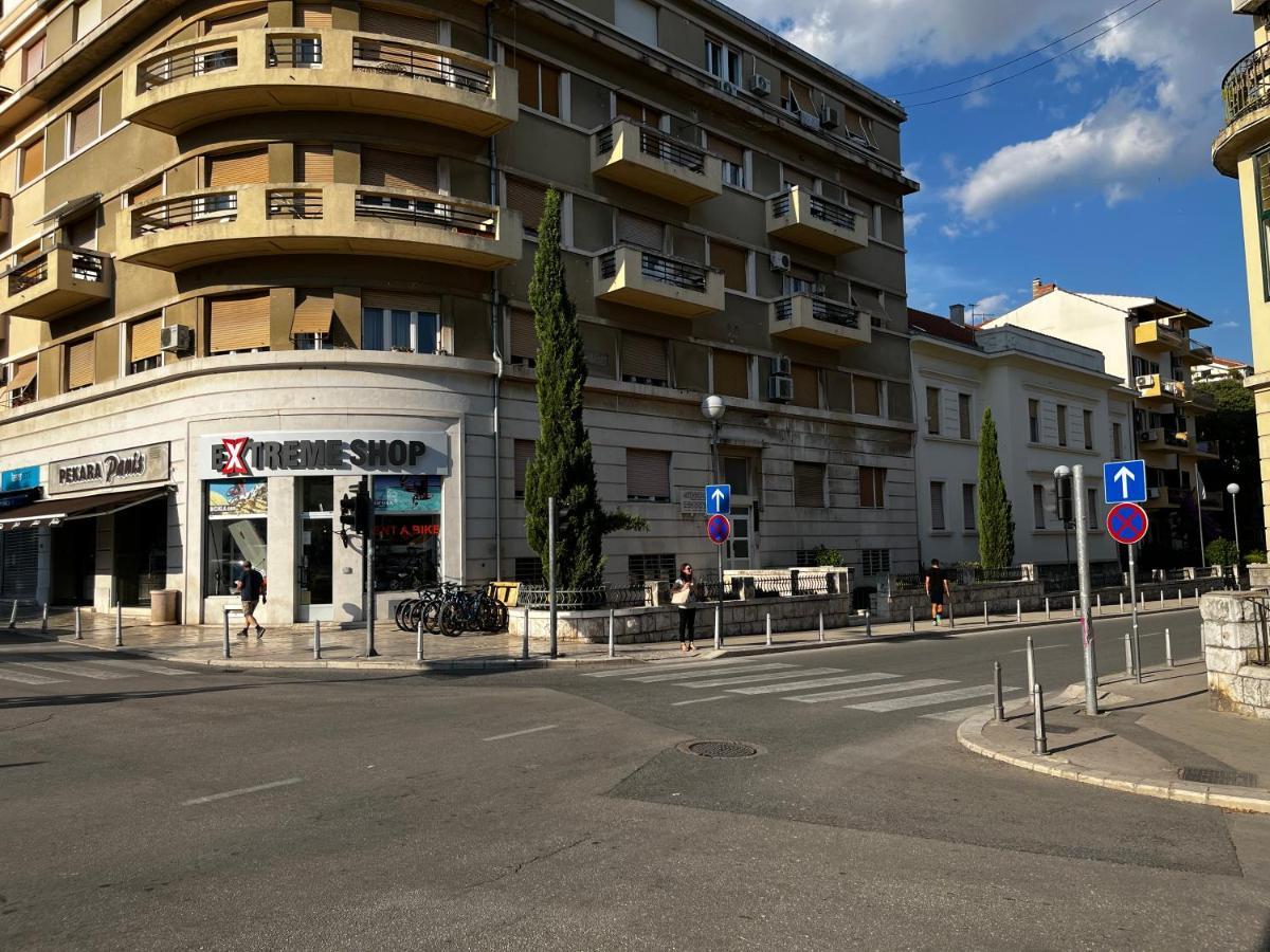 Luxury Apartment Lulu 斯普利特 外观 照片