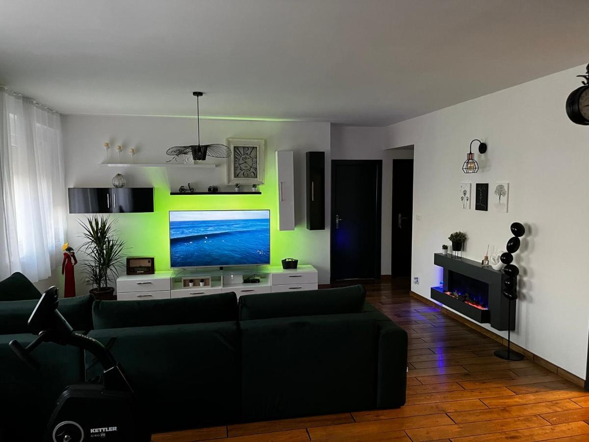 Luxury Apartment Lulu 斯普利特 外观 照片