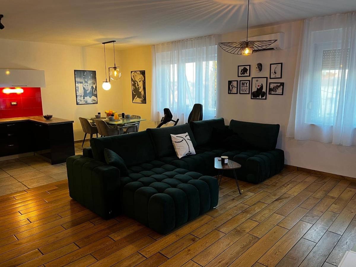 Luxury Apartment Lulu 斯普利特 外观 照片