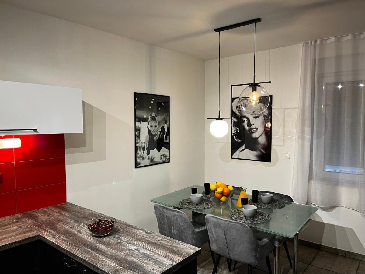 Luxury Apartment Lulu 斯普利特 外观 照片