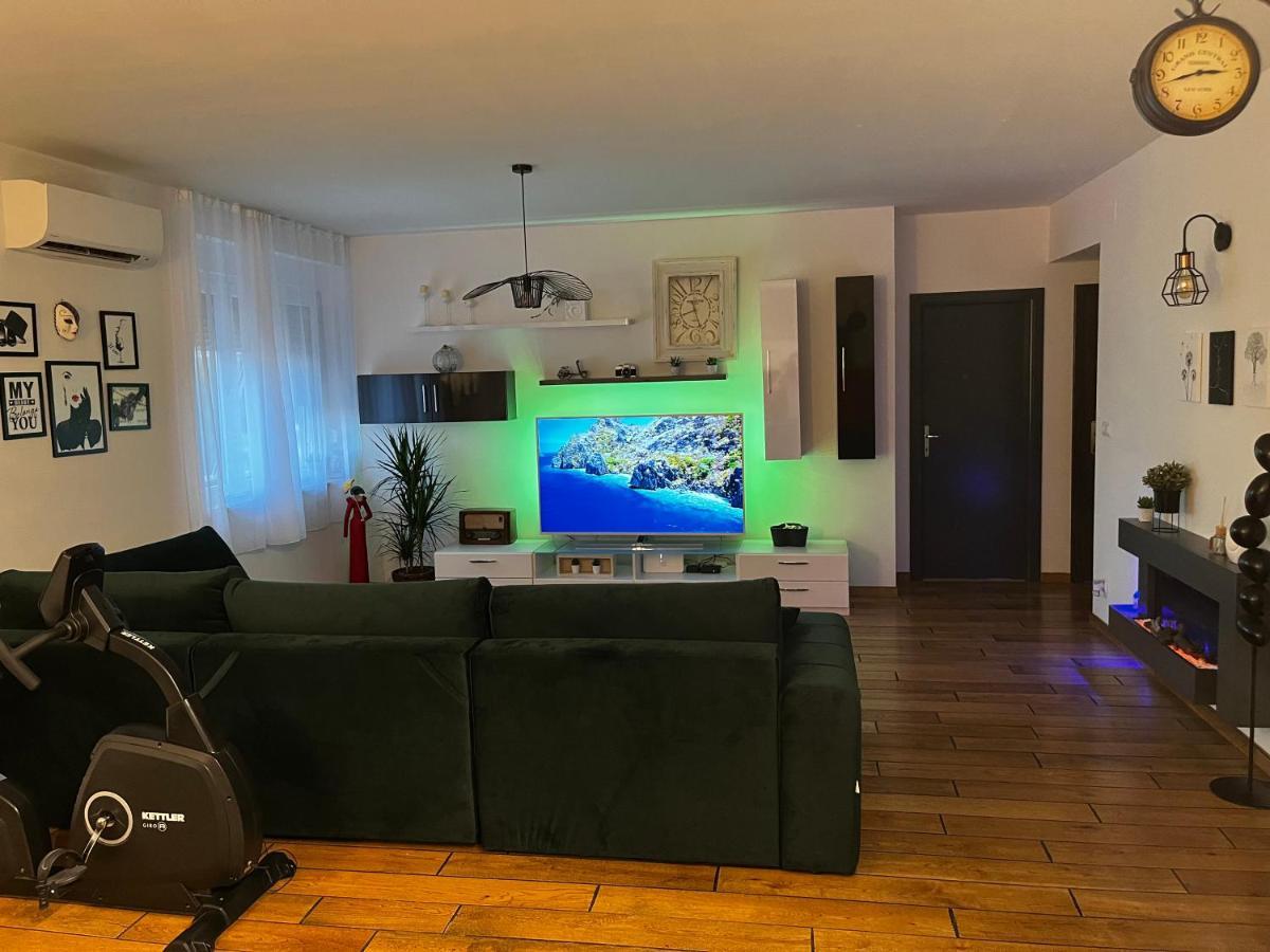 Luxury Apartment Lulu 斯普利特 外观 照片