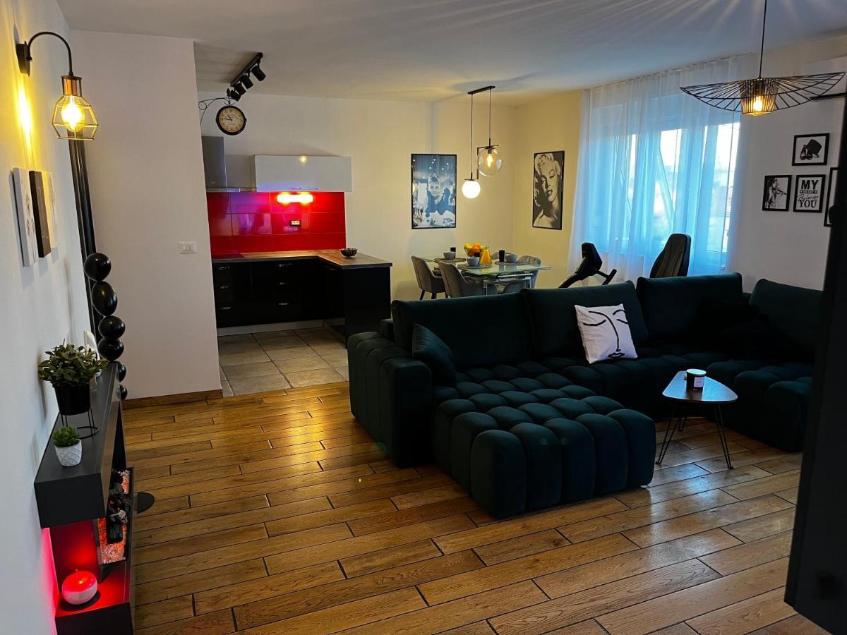 Luxury Apartment Lulu 斯普利特 外观 照片