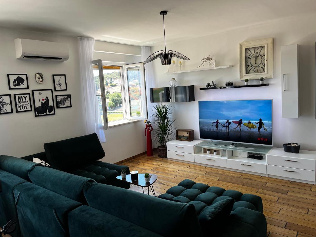 Luxury Apartment Lulu 斯普利特 外观 照片