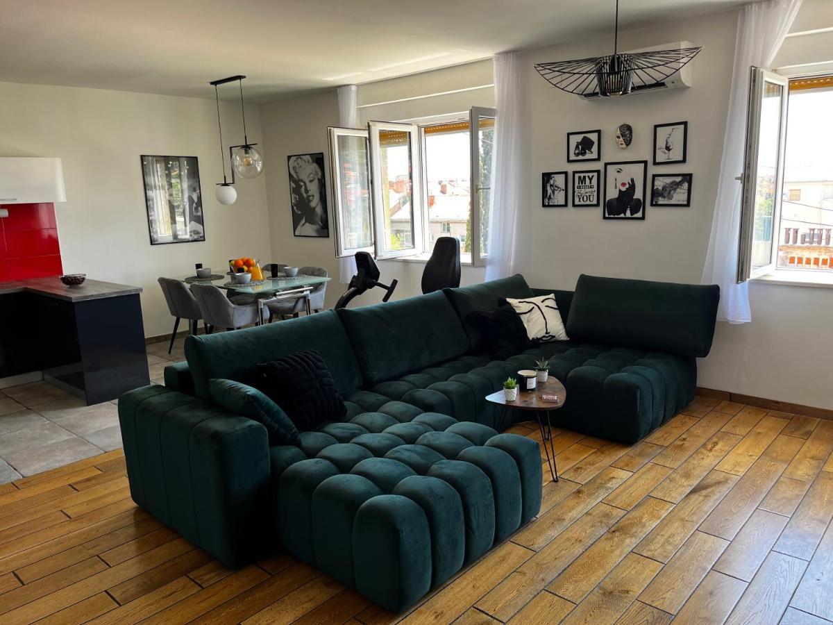 Luxury Apartment Lulu 斯普利特 外观 照片