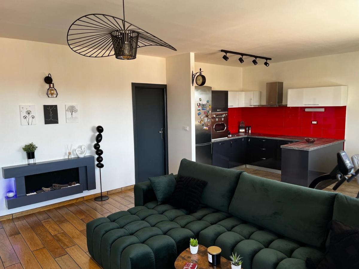 Luxury Apartment Lulu 斯普利特 外观 照片