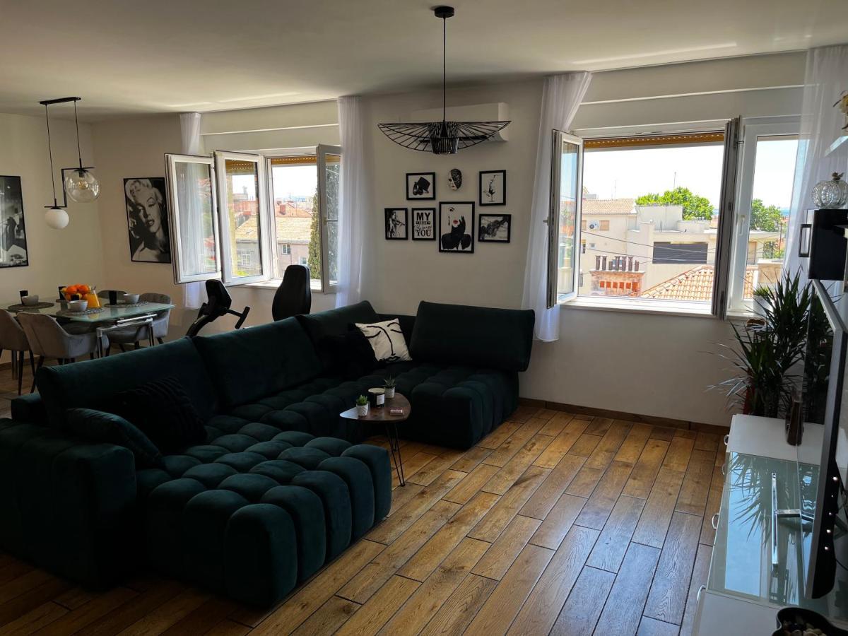 Luxury Apartment Lulu 斯普利特 外观 照片