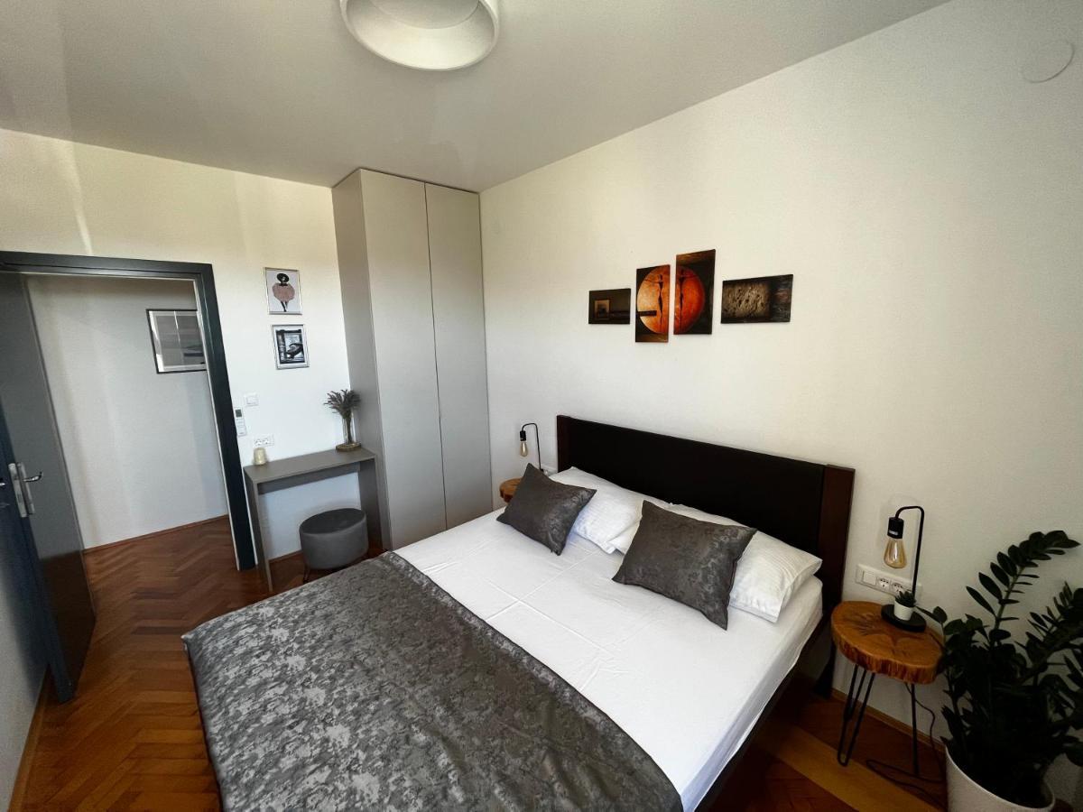 Luxury Apartment Lulu 斯普利特 外观 照片