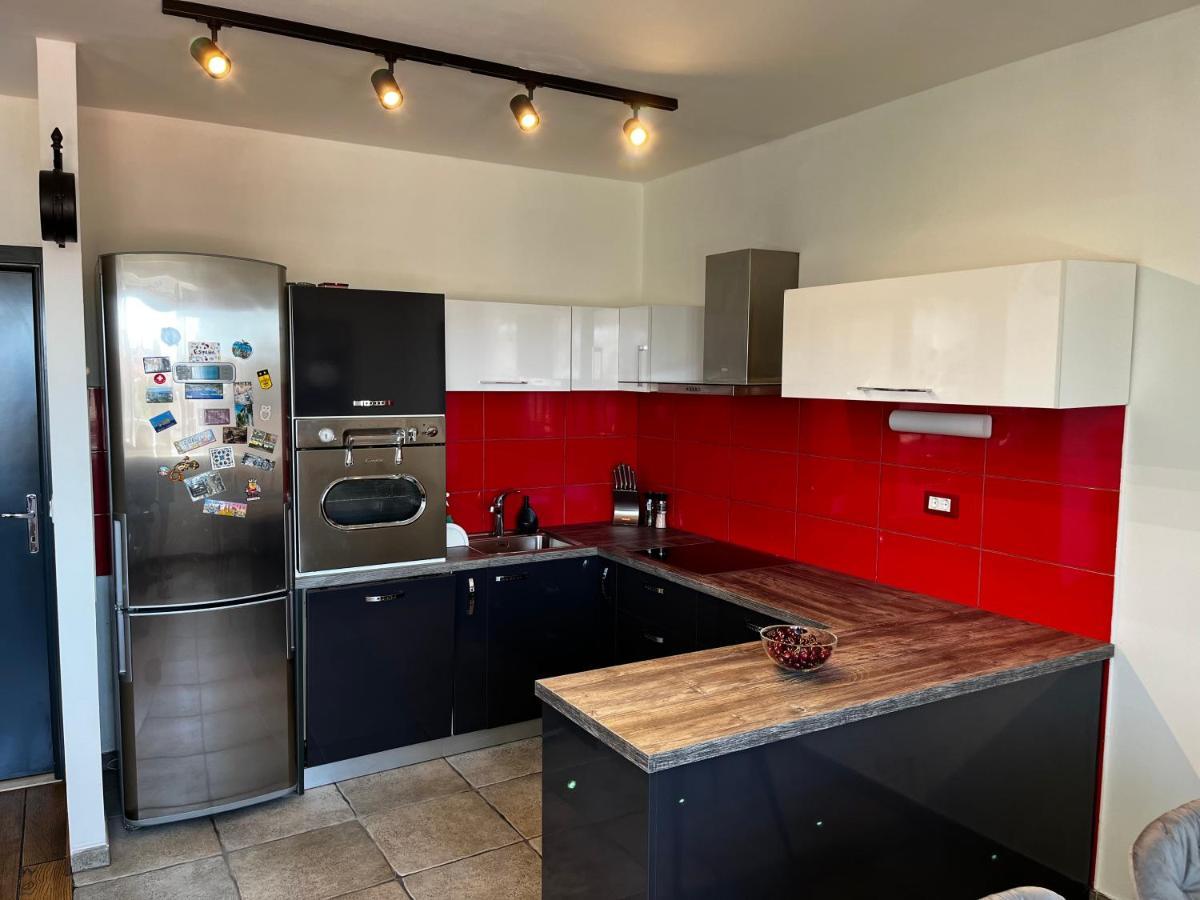 Luxury Apartment Lulu 斯普利特 外观 照片