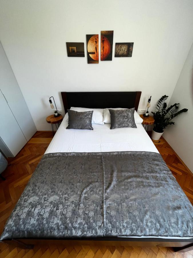 Luxury Apartment Lulu 斯普利特 外观 照片