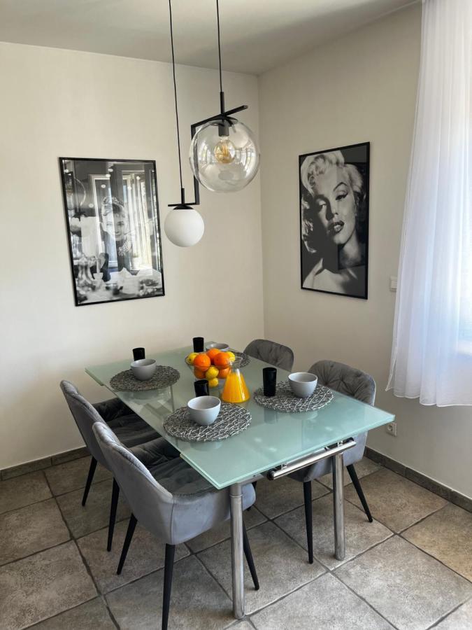 Luxury Apartment Lulu 斯普利特 外观 照片