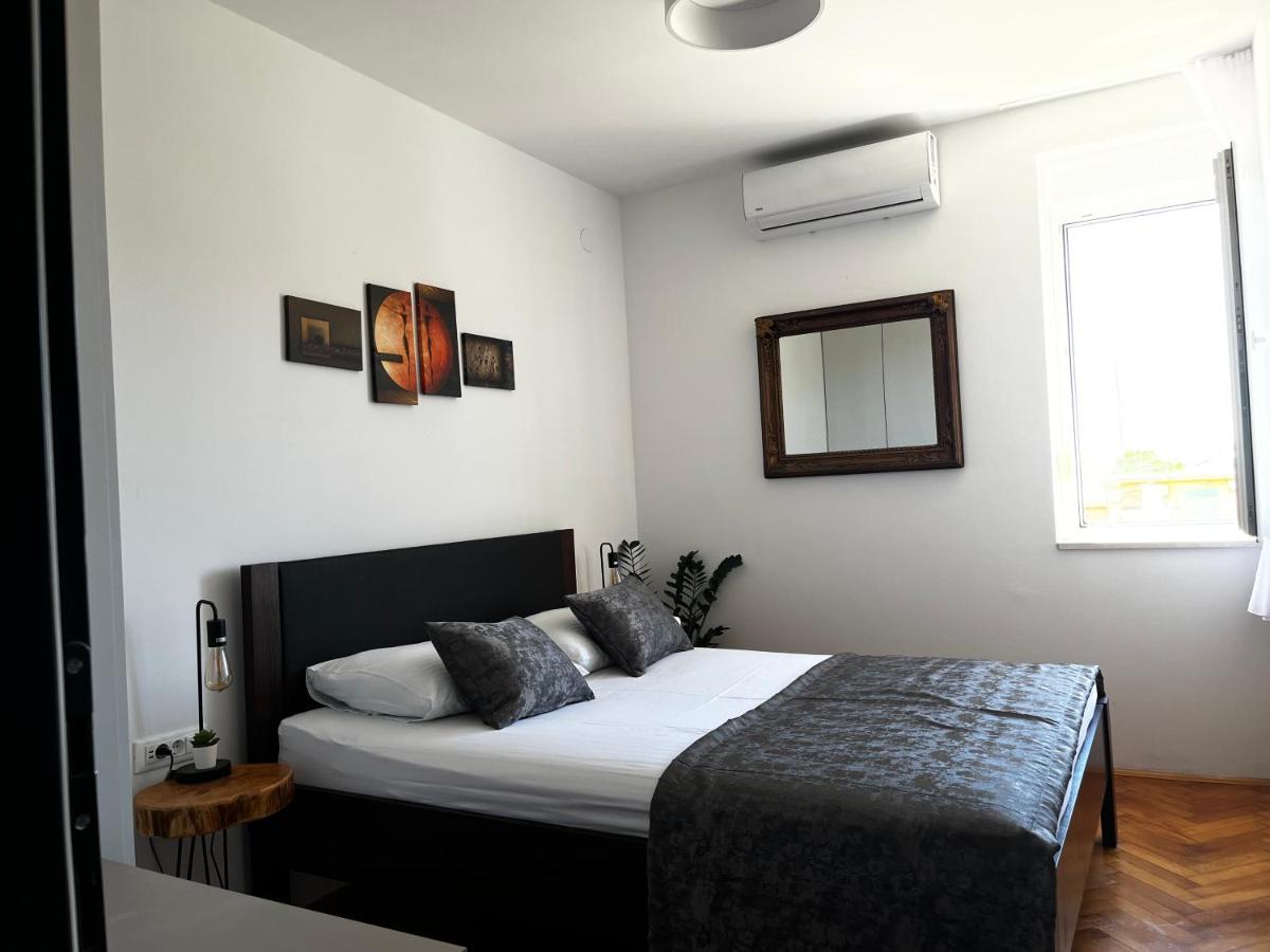 Luxury Apartment Lulu 斯普利特 外观 照片