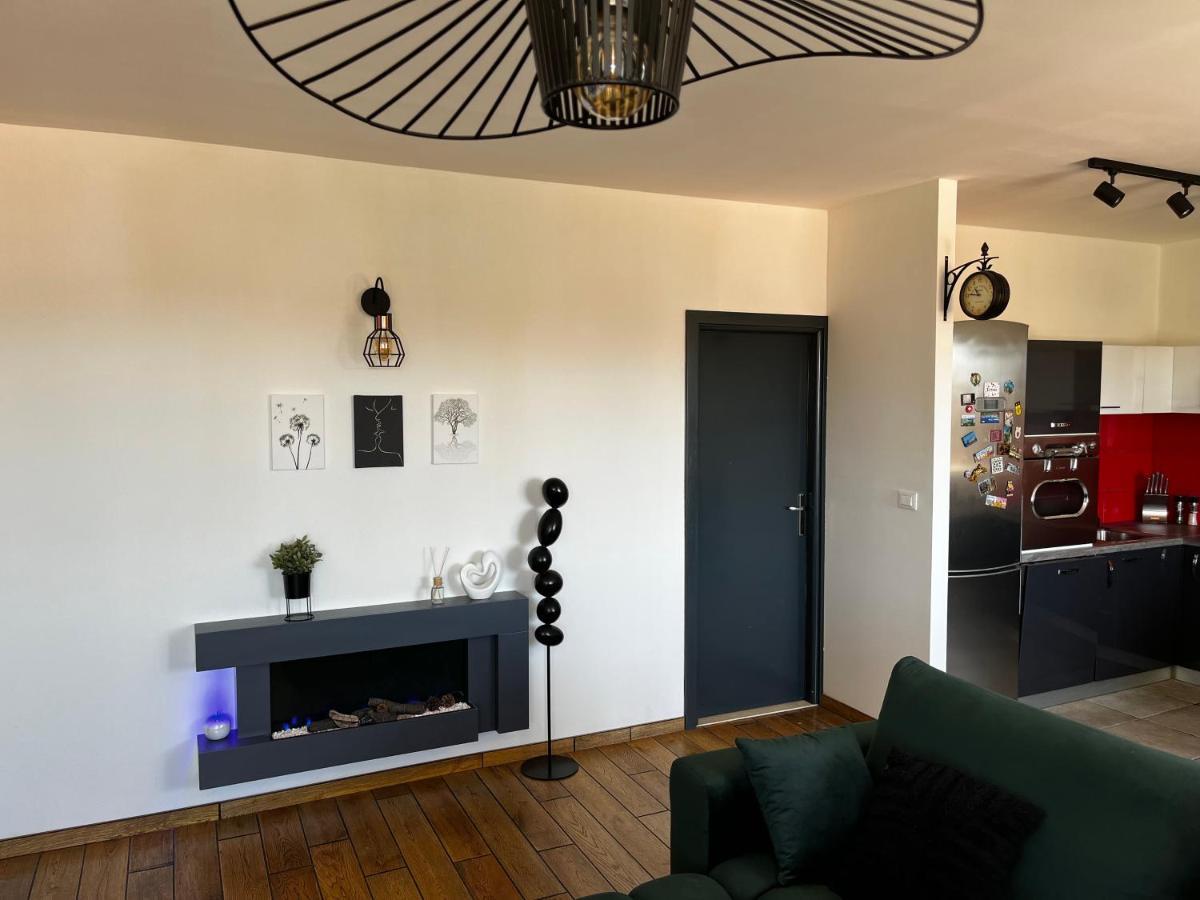Luxury Apartment Lulu 斯普利特 外观 照片