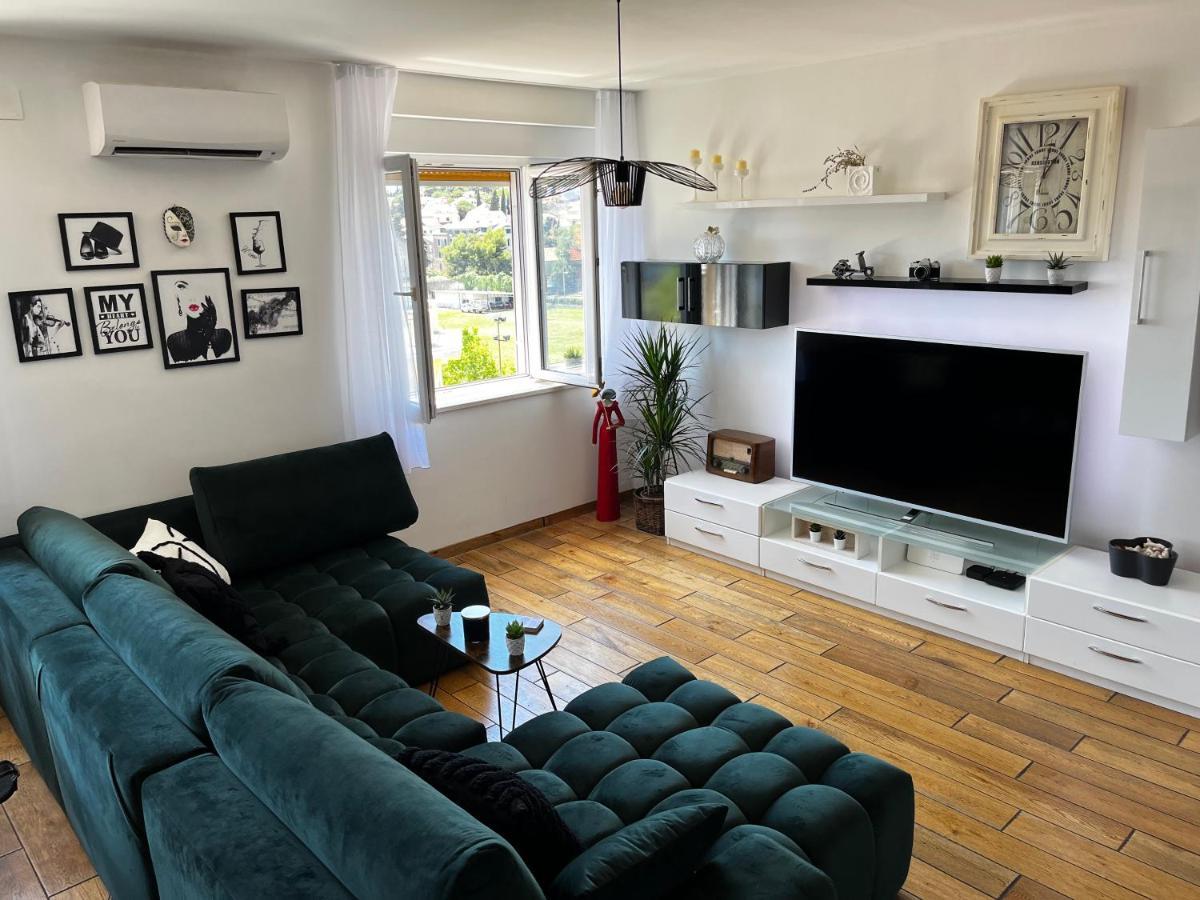 Luxury Apartment Lulu 斯普利特 外观 照片