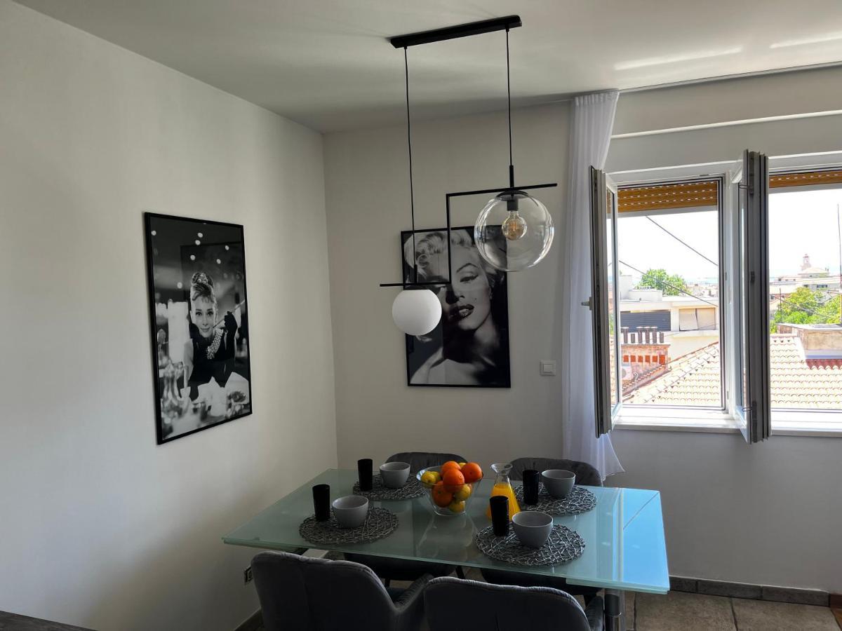 Luxury Apartment Lulu 斯普利特 外观 照片