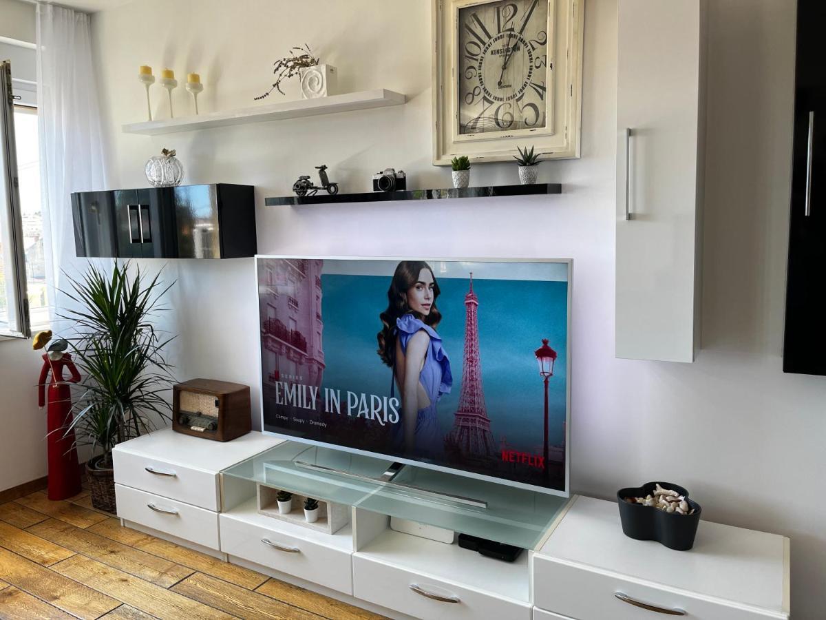 Luxury Apartment Lulu 斯普利特 外观 照片